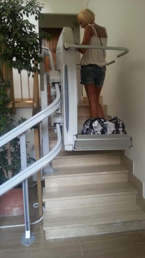 Cozy Studio - Monolocale - Fiumicino Aeroporto E Fiera - Self Check-In Exterior foto